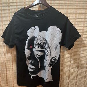 Work of madness mastermind Japan style tee